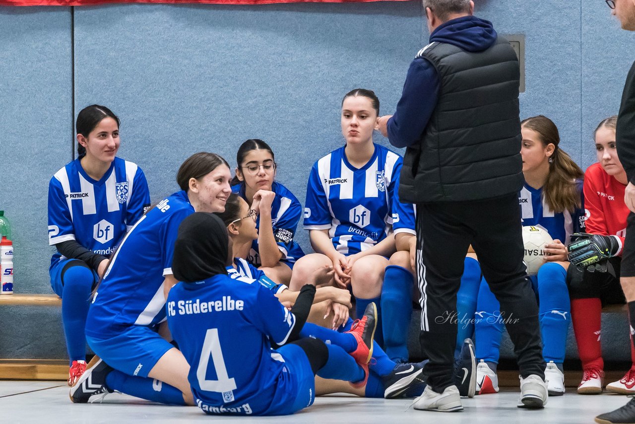 Bild 104 - wBJ Futsalmeisterschaft Runde 1